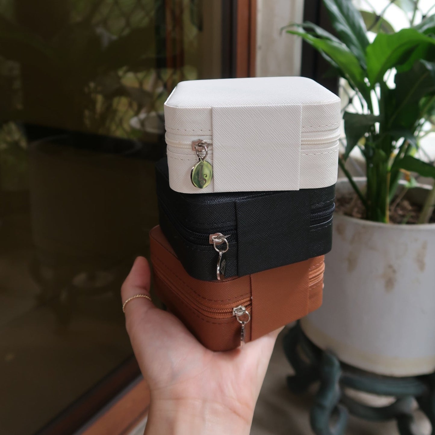 Jewelry Travel Organizer