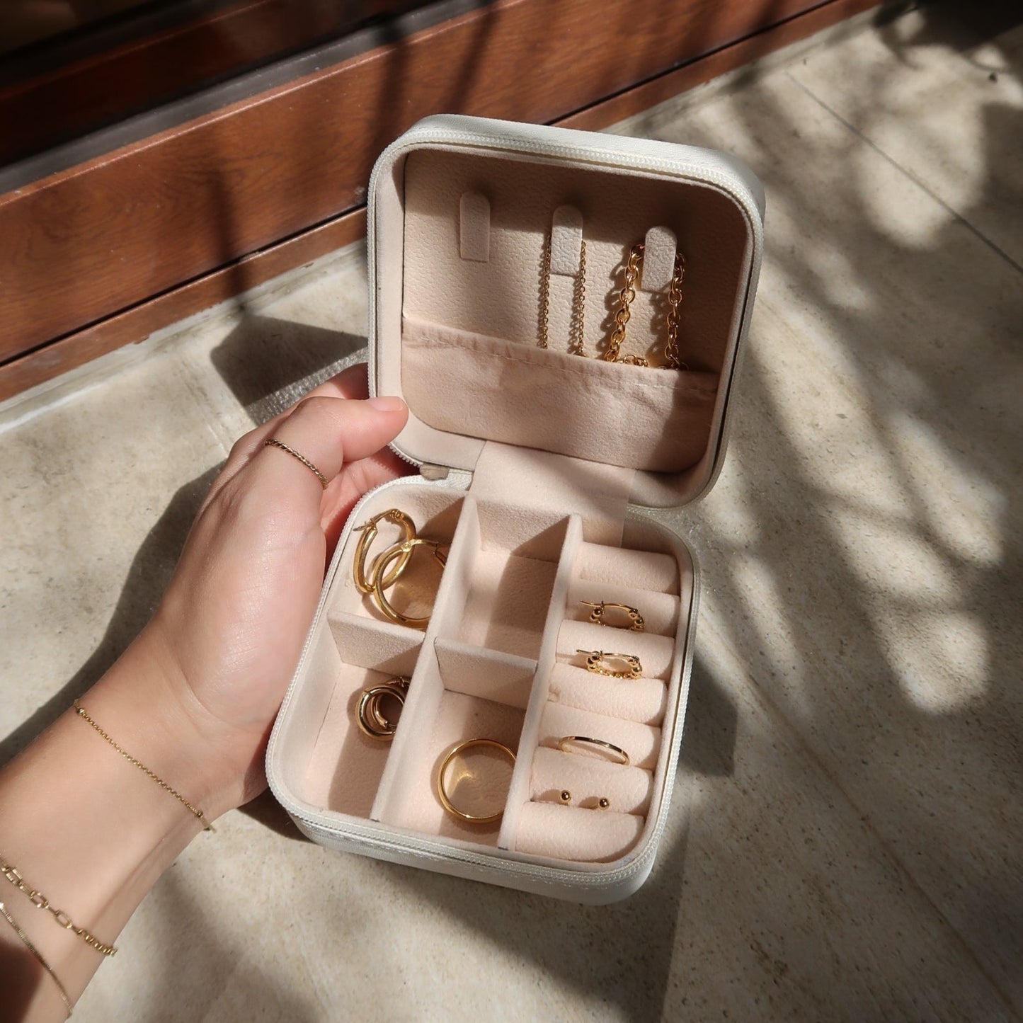Jewelry Travel Organizer