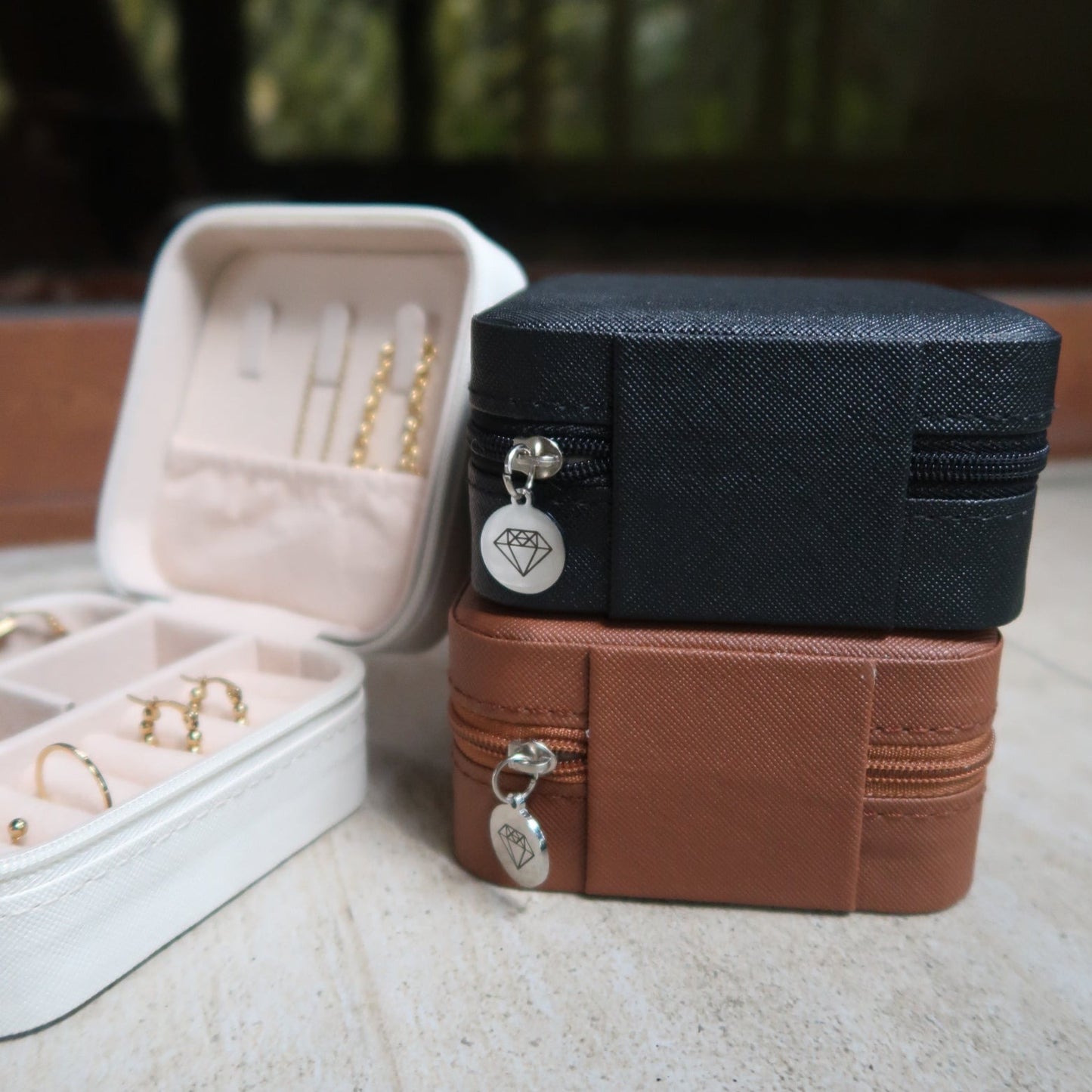 Jewelry Travel Organizer