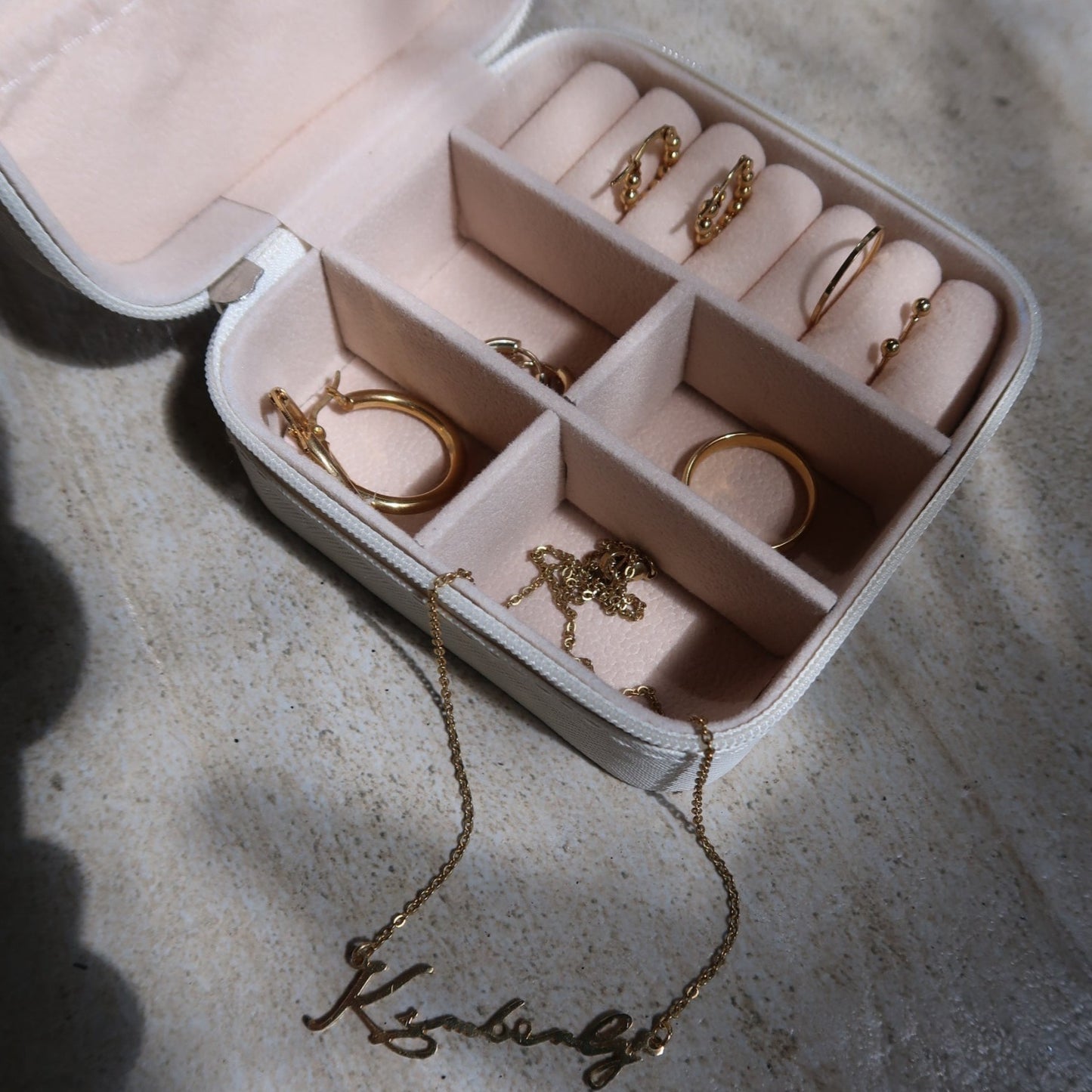Jewelry Travel Organizer