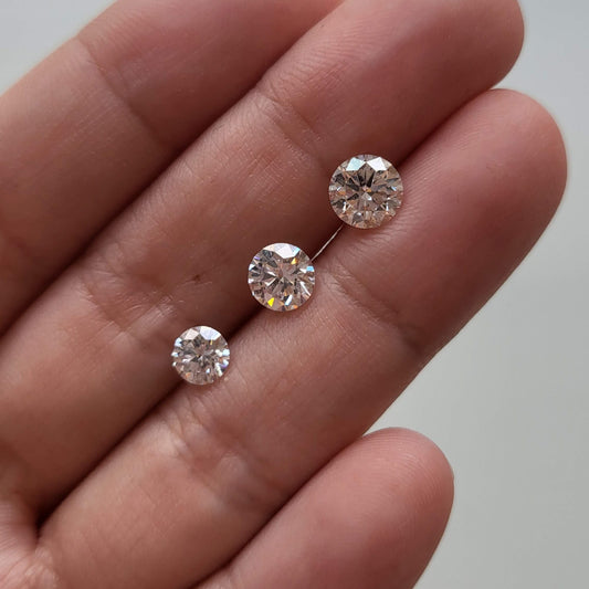 Lab Grown Diamonds