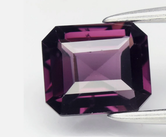 0.97ct Pinkish Purple Emerald Spinel