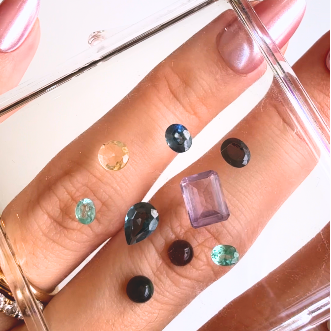 PART 2 of the 7th Anniversary Stone Drop! ⚡
