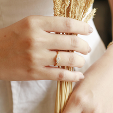 Load image into Gallery viewer, London Trilogy Engagement Ring
